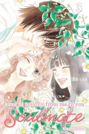 Kimi ni Todoke From Me to You Soulmate Vol. 3