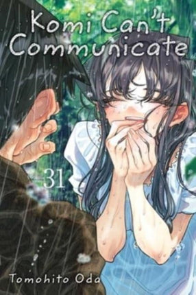 Komi Cant Communicate Vol. 31