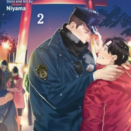 My Dearest Patrolman Vol. 2