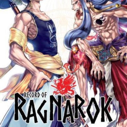 Record of Ragnarok Vol. 12