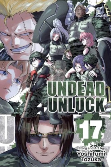 Undead Unluck Vol. 17