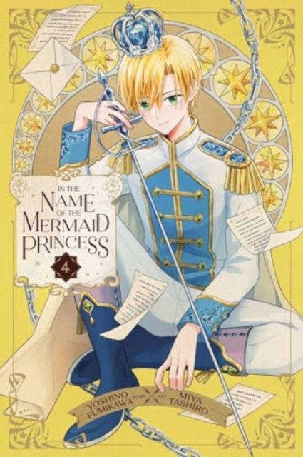 In the Name of the Mermaid Princess Vol. 4