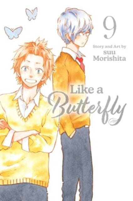 Like a Butterfly Vol. 9