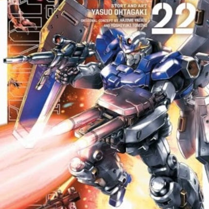 Mobile Suit Gundam Thunderbolt Vol. 22