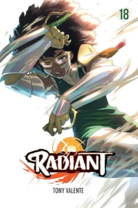 Radiant Vol. 18