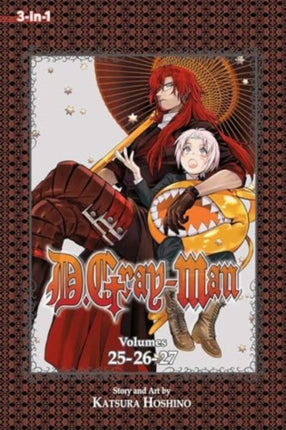 D.Grayman 3in1 Edition Vol. 9