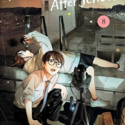 Insomniacs After School Vol. 8