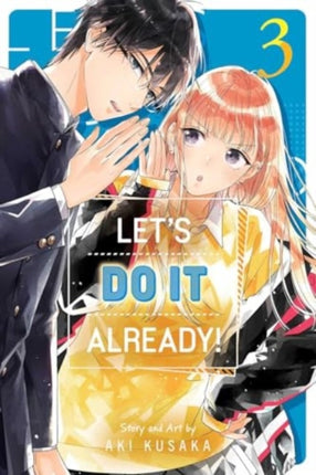 Lets Do It Already Vol. 3