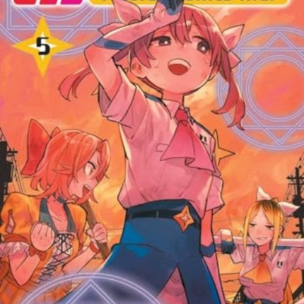 Magilumiere Magical Girls Inc. Vol. 5