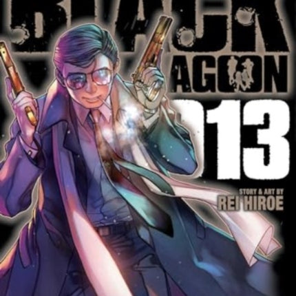 Black Lagoon Vol. 13