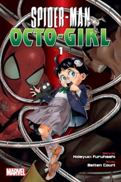 SpiderMan OctoGirl Vol. 1