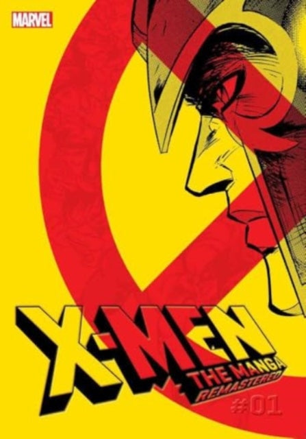 XMen The Manga Remastered Vol. 1