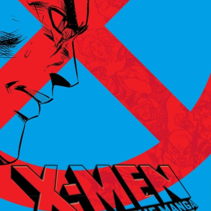 XMen The Manga Remastered Vol. 2