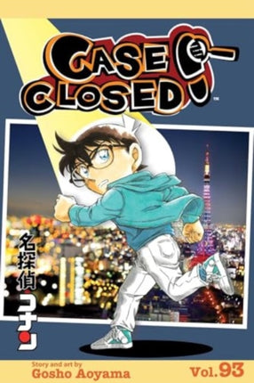 Case Closed Vol. 93