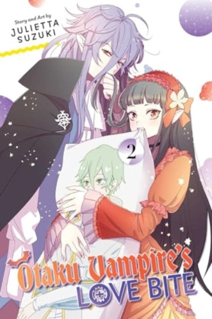Otaku Vampires Love Bite Vol. 2