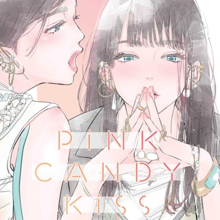 Pink Candy Kiss Vol. 1