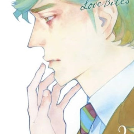 Stigmata Love Bites Vol. 2