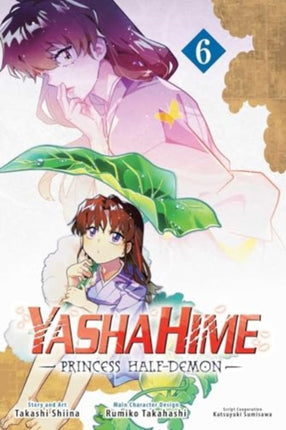 Yashahime Princess HalfDemon Vol. 6