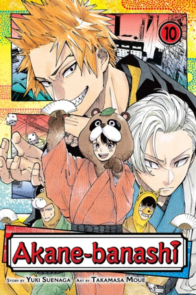 Akanebanashi Vol. 10