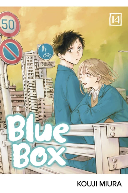 Blue Box Vol. 14
