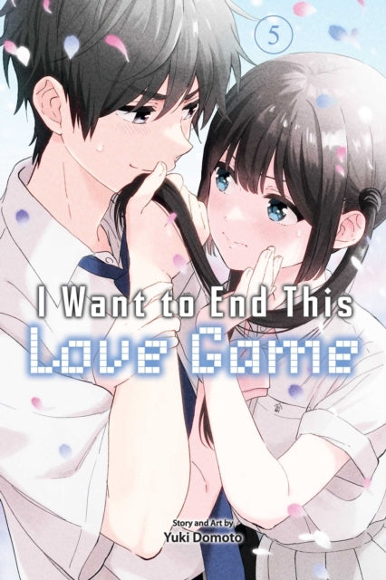 I Want to End This Love Game Vol. 5