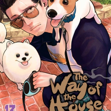 The Way of the Househusband Vol. 13