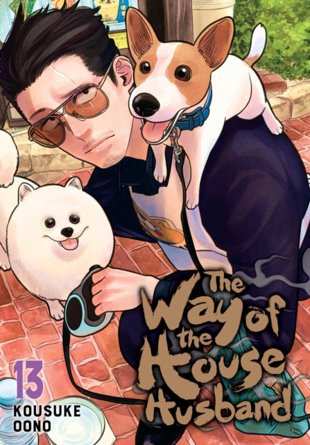 The Way of the Househusband Vol. 13