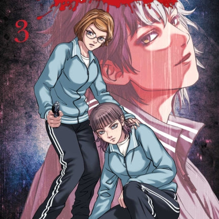 Battle Royale Enforcers Vol. 3
