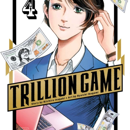Trillion Game Vol. 4