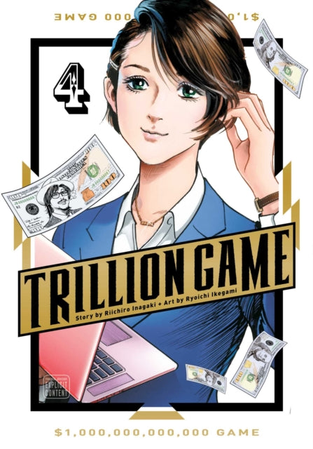 Trillion Game Vol. 4