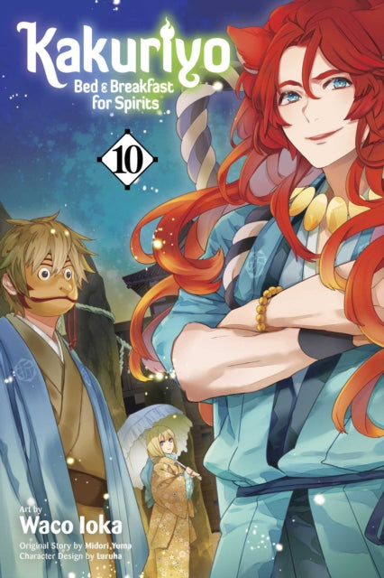 Kakuriyo Bed  Breakfast for Spirits Vol. 10