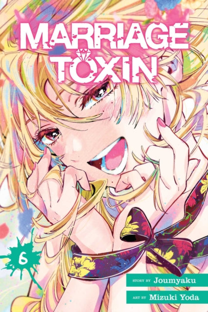 Marriage Toxin Vol. 6