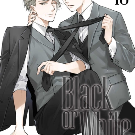 Black or White Vol. 10