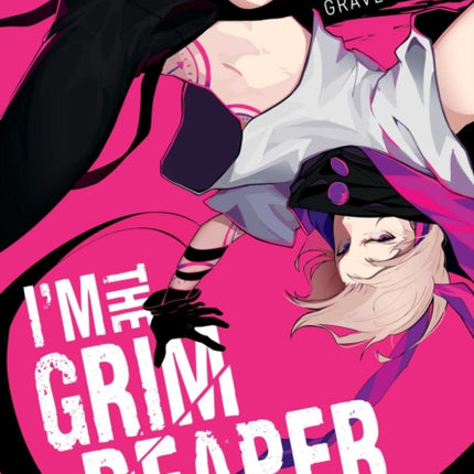 Im the Grim Reaper Vol. 3