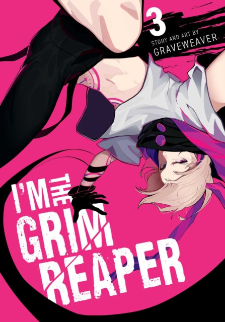 Im the Grim Reaper Vol. 3
