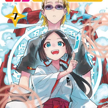 Magilumiere Magical Girls Inc. Vol. 7