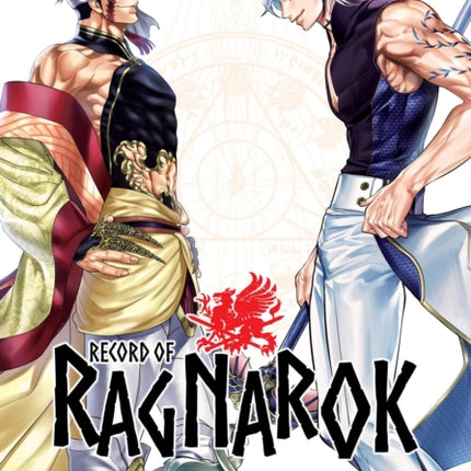 Record of Ragnarok Vol. 14
