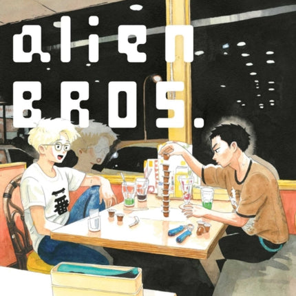 Tokyo Alien Bros. Vol. 2