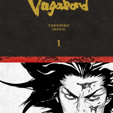 Vagabond Definitive Edition Vol. 1