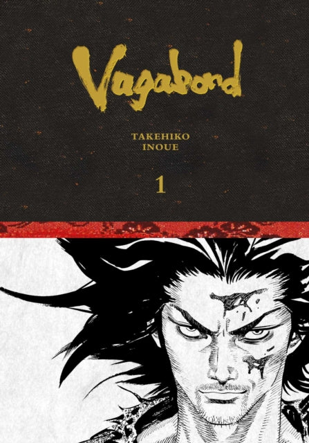 Vagabond Definitive Edition Vol. 1