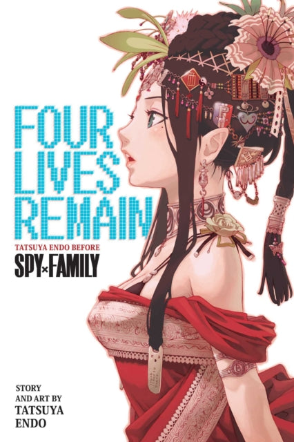 Four Lives Remain Tatsuya Endo Before Spy x