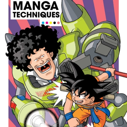 Dr. Mashiritos Ultimate Manga Techniques