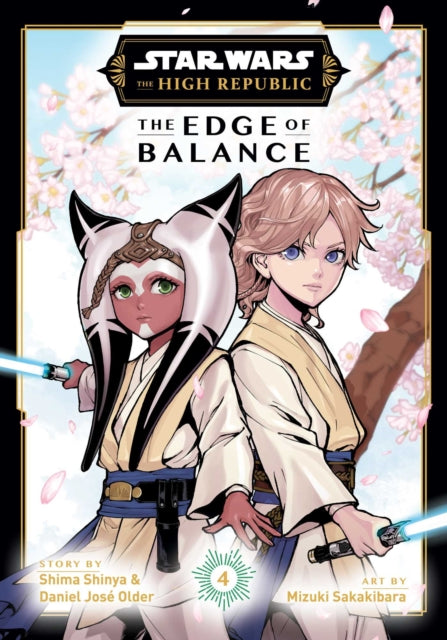 Star Wars The High Republic The Edge of Balance