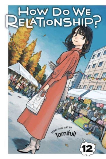 How Do We Relationship Vol. 12