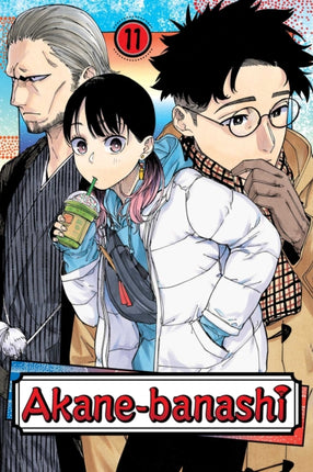 Akanebanashi Vol. 11