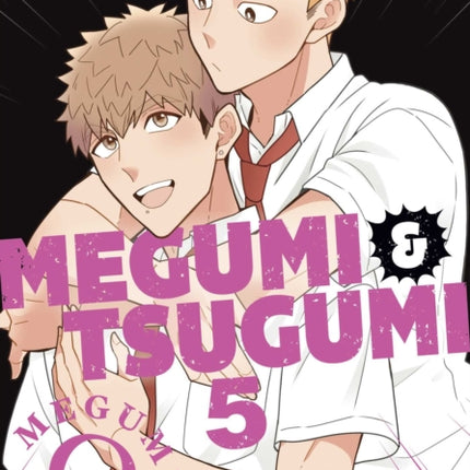Megumi  Tsugumi Vol. 5