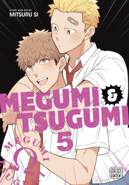 Megumi  Tsugumi Vol. 5
