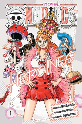 One Piece Heroines Vol. 1