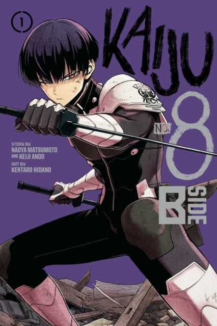 Kaiju No. 8 BSide Vol. 1