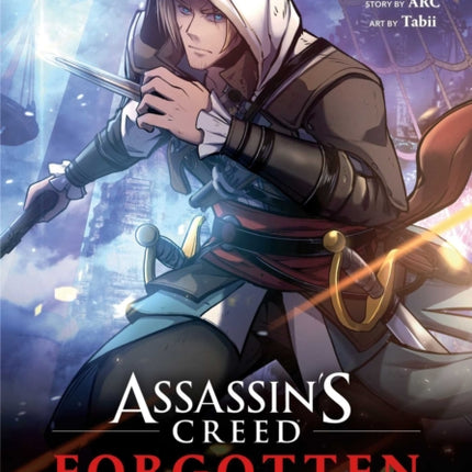 Assassins Creed Forgotten Temple Vol. 1